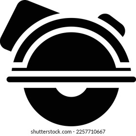 circular Vector illustration on a transparent background. Premium quality symmbols. Glyphs vector icons for concept and graphic design. 
