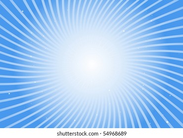 Circular vector multipod and stars