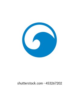 Circle Waves Logo Images, Stock Photos & Vectors | Shutterstock