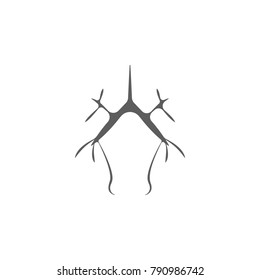 circulatory system icon. Human organs element icon. Premium quality graphic design icon. Baby Signs, outline symbols collection icon for websites, web design, mobile app on white background