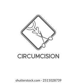 circumcision is the act of cutting or removing some or all of the foreskin of the penis.