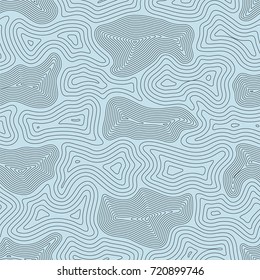 Circumference crumpled align seamless background.