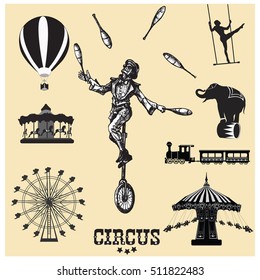 Circus   amusement