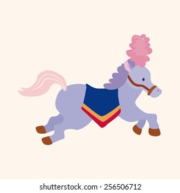 circus animal theme elements