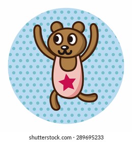 circus animal theme elements