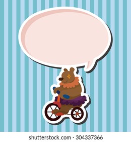 circus animal theme elements