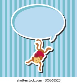 circus animal theme elements