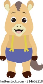 Circus Animals Clipart graphic collection