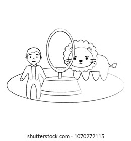 circus animals design