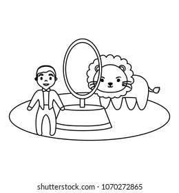 circus animals design