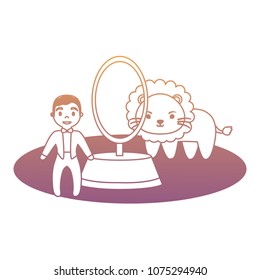 circus animals design