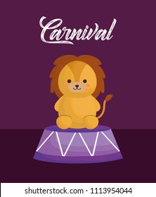 Circus animals design