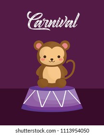 Circus animals design