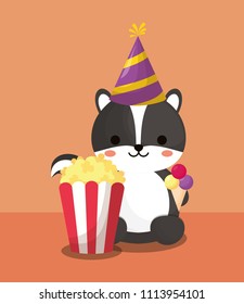 Circus animals design