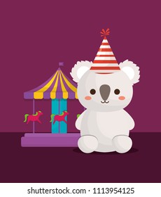 Circus animals design