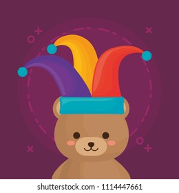 Circus animals design