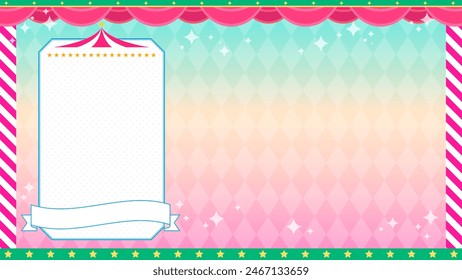 Circus Argyle Backgrounds Web graphics	