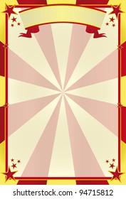 circus background 1. An abstract poster on circus theme for your entertainment