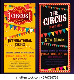 Circus Banners 03 B
