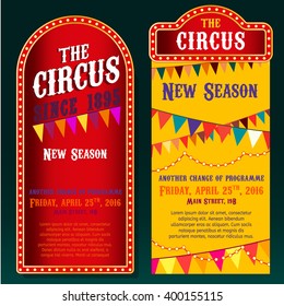 Circus Banners 