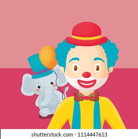 circus carnival design