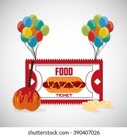 Circus and carnival design