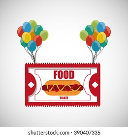 Circus and carnival design