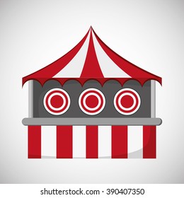 Circus and carnival design