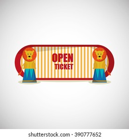 Circus and carnival design