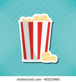 Circus and carnival design, vector illustration