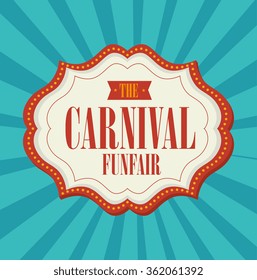 Circus carnival entertainment 