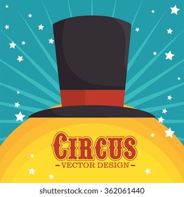 Circus carnival entertainment 