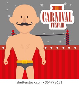 Circus carnival funfair Circus carnival funfair