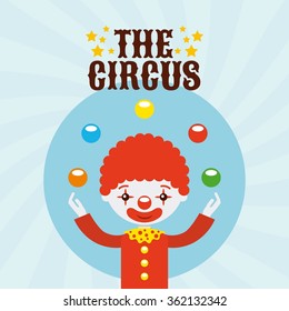 the circus design 