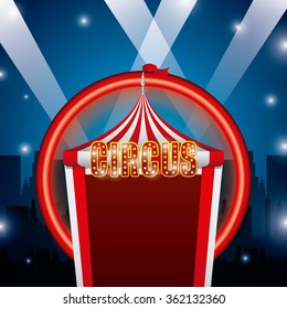 the circus design 