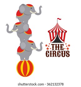 the circus design 