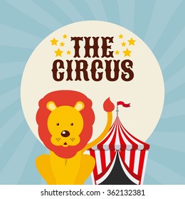 the circus design 