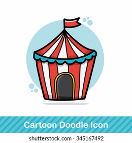 Circus doodle