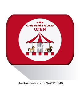 Circus elements design 