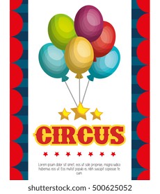 circus entertainment amazing show