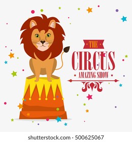 circus entertainment amazing show