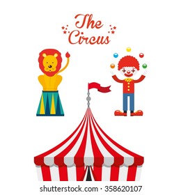 circus entertainment design 