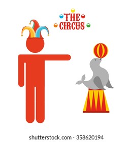 circus entertainment design 