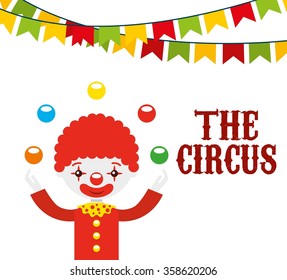 circus entertainment design 