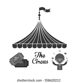 circus entertainment design 