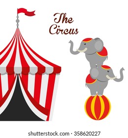 circus entertainment design 