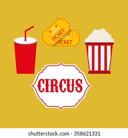 circus entertainment design 
