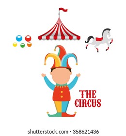 circus entertainment design 