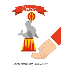 circus entertainment design 