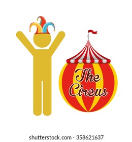 circus entertainment design 